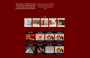 Australian Sex Cams | Nude Chat Rooms
